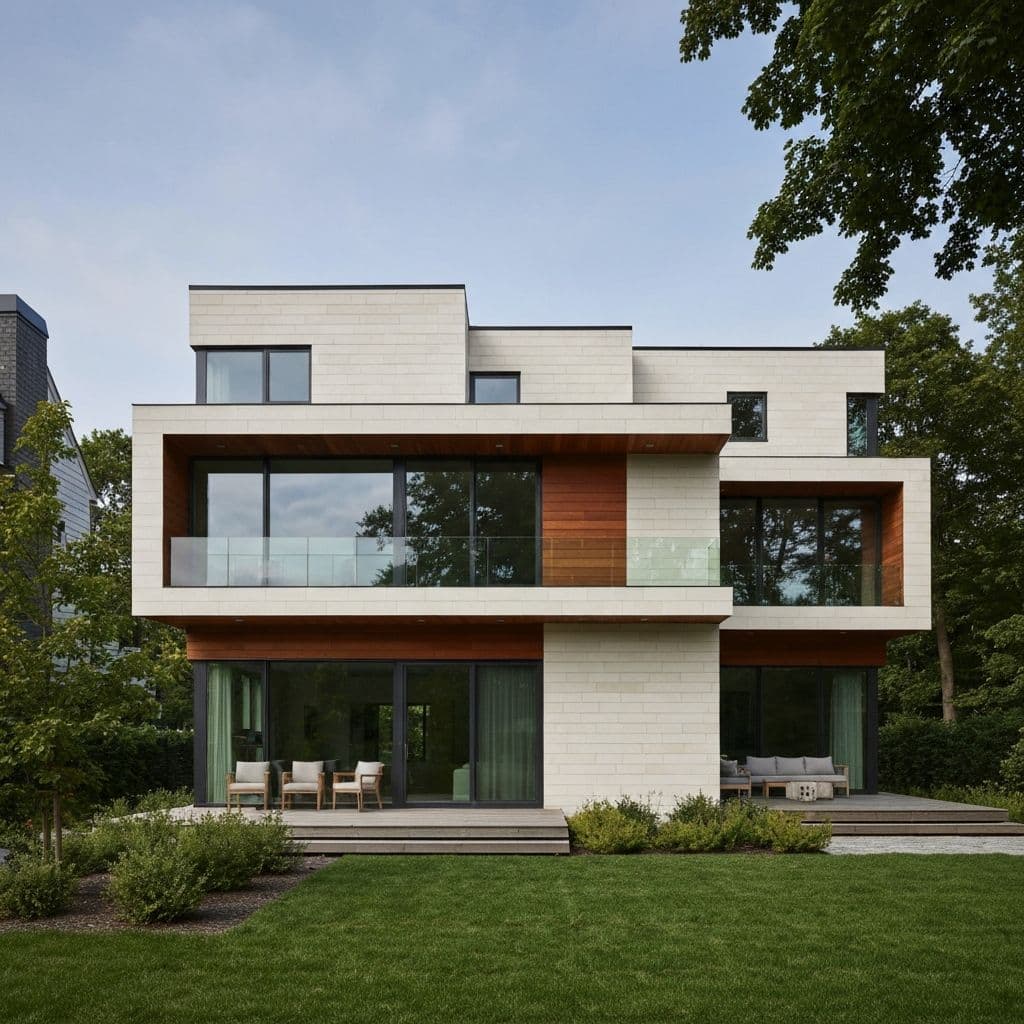 Modern Residential Development