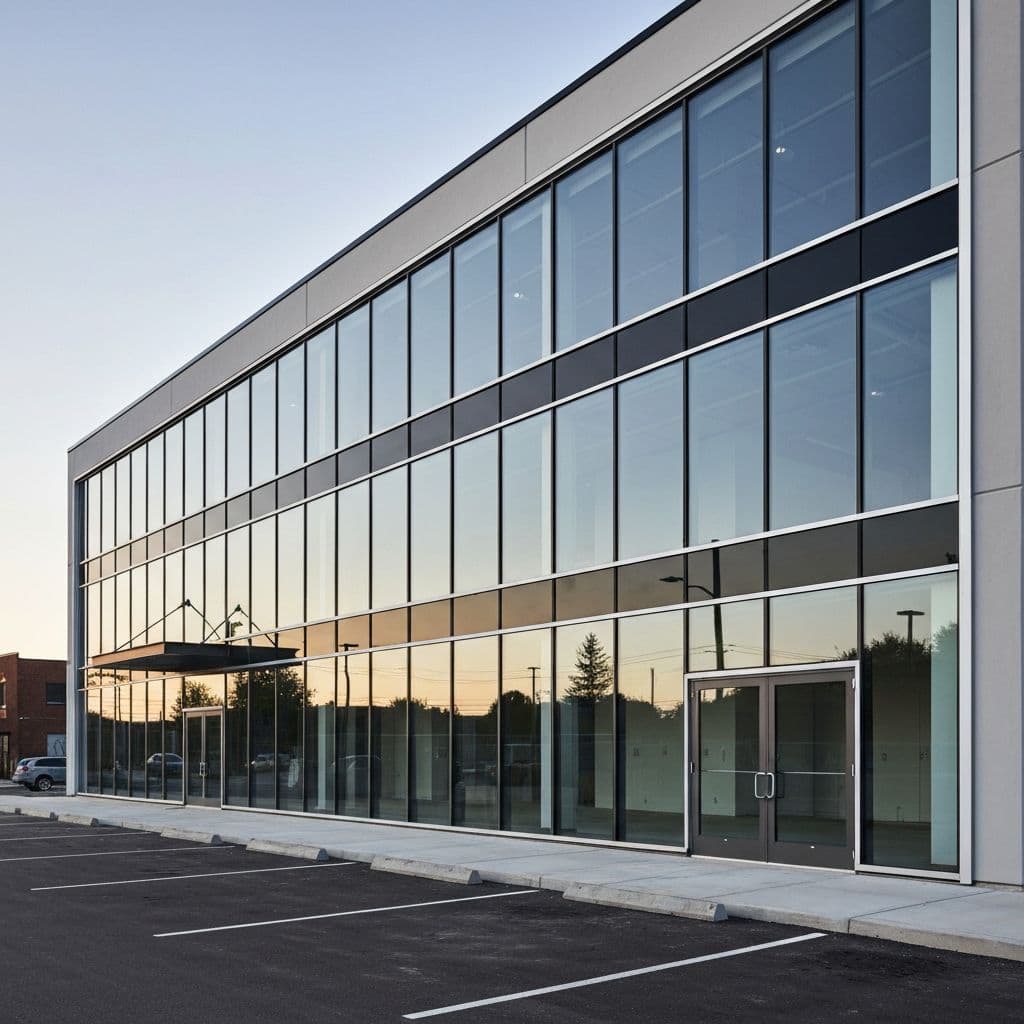 Commercial Office Renovation